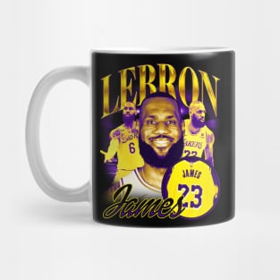 LJ The GOAT Mug